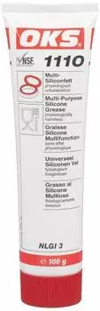 OKS Multi-Silikonfett 1110 NSF H1 transparent (1106450414)
