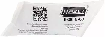 HAZET Hochleistungs-Fett 9300N-60
