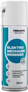Teslanol Elektro-Mechanik-Reinigerspray 200 ml (26017)