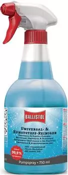 Ballistol Universal- und Kunststoff-Reiniger 750ml (25075)