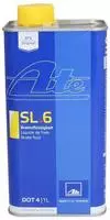 ATE Bremsfl&uuml;ssigkeit SL.6 DOT 4 03.9901-6432.2