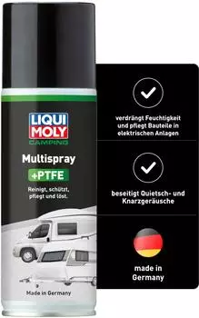 LIQUI MOLY Camping Multispray 200 ml (21813)