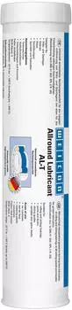 WEICON AL-T Hochleistungsfett Hochtemperaturfett 190&deg;C dunkelbraun (26600040)