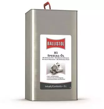 Ballistol Spezial-&Ouml;l H1 5l Kanister (25314)