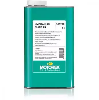 Motorex Hydraulic Fluid 75 1l