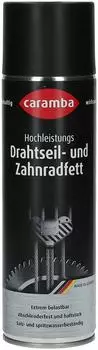 Caramba Drahtseil- und Zahnradfett (64540001)
