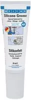 Weicon Silikonfett 85 g Schmierstoff f&uuml;r Ventile, Armaturen und Dichtungen