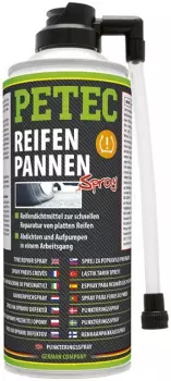 PETEC Silikonspray 500ml