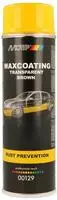 Motip Unterbodenschutz Unterbodenschutz Wachs braun-transparent 500ml 00129