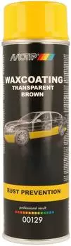 Motip Unterbodenschutz Wachs braun-transparent 500ml (00129)