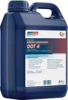 EUROLUB 542005, Eurolub 5 L Bremsfl&uuml;ssigkeit DOT4 [Hersteller-Nr. 542005] f&uuml;r