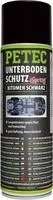Petec Unterbodenschutz UNTERBODENSCHUTZ BITUMEN, SPRAY, SCHWARZ 73150