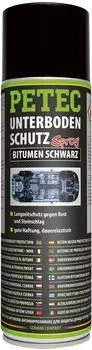 PETEC Unterbodenschutz Bitumen Spray schwarz 500ml (73150)