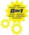 Bostik Premium Multiöl 8in1 silikonfrei (30624988)