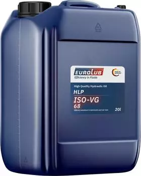 EuroLub HLP ISO-VG 68 Hydraulik&ouml;l (506020)