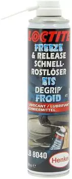 Loctite 8040 Freeze & Release Rostl&ouml;ser Spray 400ml (760225)