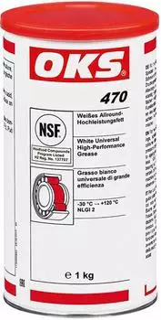 OKS Wei&szlig;es Allround-Hochleistungsfett 470 (1136900443)