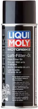 LIQUI MOLY Motorbike Luftfilter&ouml;l Spray 400 ml (1604)