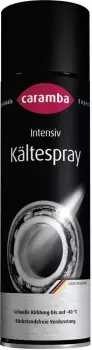 Caramba Intensivkältespray brennbar 500 ml bis zu -40°C (690019)