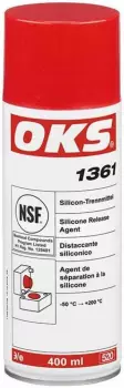 OKS Silicon Trennmittel 1361 farblos NSF H1 400ml Spraydose (1198100178)