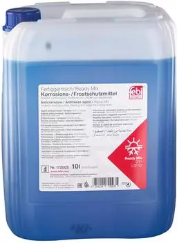 Febi Bilstein Frostschutz G11 blau Fertiggemisch (172003)