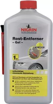 Nigrin Rost-Entferner Gel 1 L (72923)