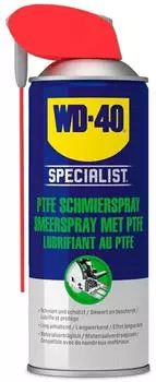 WD-40 Specialist Hochleistungs PTFE Schmierspray (400ml)