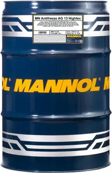 Mannol Antifreeze AF12+ Longlife - Fass