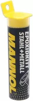Mannol Original Epoxidkitt Stahl+Metall Epoxyspachtel Spachtelmasse