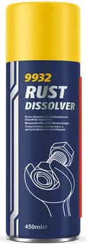 Mannol SCT - Spray MoS2 450ml