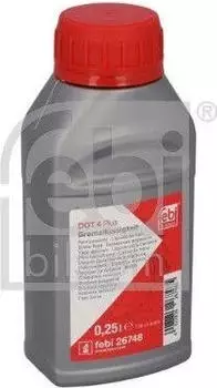 Febi Bilstein DOT4 PLUS 26748 025L [ ]