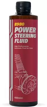 Mannol ml Power Steering Fluid Servo Lenkung Bremse Oil 236.3
