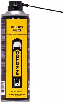 Innotec Deblock Oil XS 500 ml