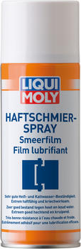 LIQUI MOLY Keilriemen-Spray (400 ml) Erfahrungen 3.2/5 Sternen