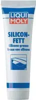 Liqui Moly Silikonschmierstoff Silicon-Fett transparent 3312