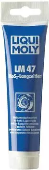 LIQUI MOLY LM 47 Langzeitfett + MoS2 (100 g)