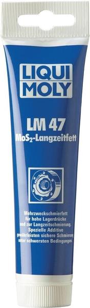 LIQUI MOLY LM 47 Langzeitfett + MoS2 (100 g)