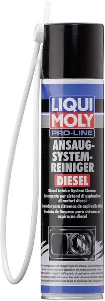 LIQUI MOLY Pro-Line Ansaug System Reiniger Diesel (400 ml) - Angebote ab  16,50 €