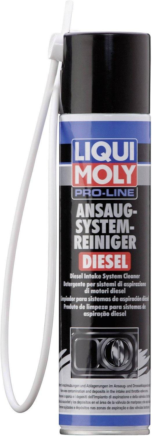LIQUI MOLY Pro-Line Ansaug System Reiniger Diesel (400 ml