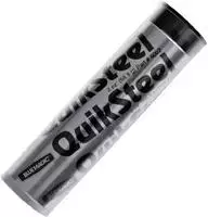 BLUE MAGIC BLUE MAGICQuikSteel Epoxid Knetmasse 56,8g - Metall Reparatur f&uuml;r Eisen,