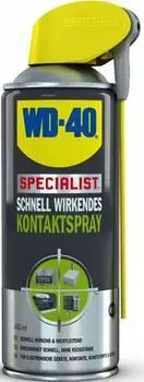 WD-40 Specialist Kontaktspray (400 ml)