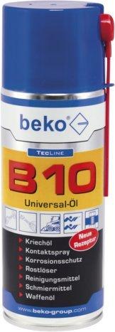 Beko TecLine B10 Universal-Öl (400 ml)