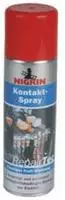 NIGRIN Kontaktspray 250ml