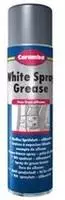 Hochl.Wei&szlig;es Spr&uuml;hfett wei&szlig; 500 ml Dose CARAMBA