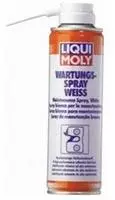 Liqui Moly 3075, Liqui Moly Wartungs-Spray wei&szlig; 250ml, Grundpreis: &euro; 47,56 / l