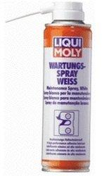 LIQUI MOLY Wartungs-Spray weiss (250 ml)
