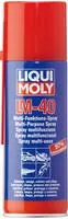 Liqui-Moly Multifunktions&ouml;l 3390, LM-40, Multifunktionsspray, silikon-, PTFE- und