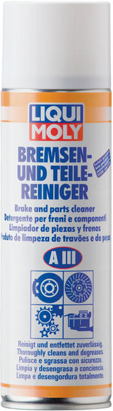 LIQUI MOLY Bremsen- und Teilereiniger AIII (500 ml)
