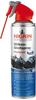 Nigrin Silikonspray Performance Hybrid, 72241, Silikon-Gleitspray, 500ml, Grundpreis: