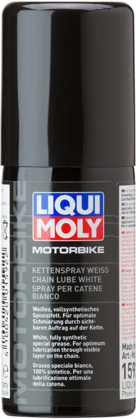 LIQUI MOLY Racing Kettenspray weiß (50 ml)